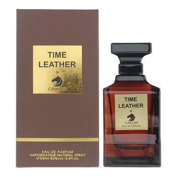 Cavalier Amber & Leather