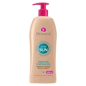 Dermacol After Sun Hydrating & Regenerating After-Sun Balm – Tester