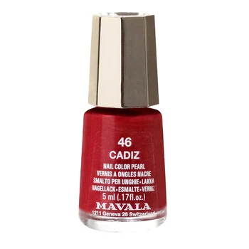 Mavala Nail Polish 46 Cadiz – Miniatur