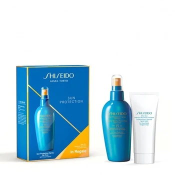Shiseido Expert Sun Wet Force set