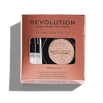 Makeup Revolution Flawless Foils set (Rebound)