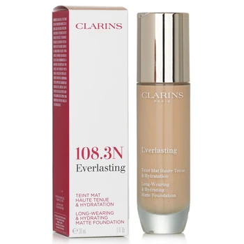 Clarins Everlasting 108.3N Organza