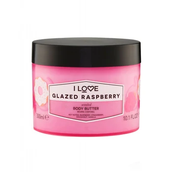 I Love Signature Collection Glazed Raspberry