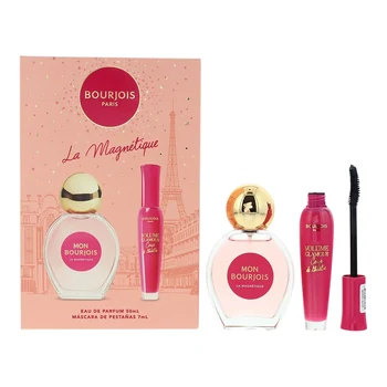 Bourjois La Magnétique + Volume Glamour set