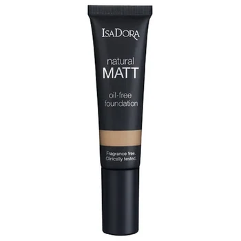 IsaDora Natural Matt 18 Almond