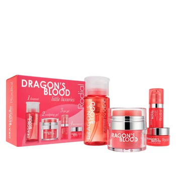 Rodial Little Luxuries Kit (Dragon's Blood, Purifying) (9 ml, 5 ml)