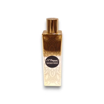 S.T. Dupont Collection - Golden Wood
