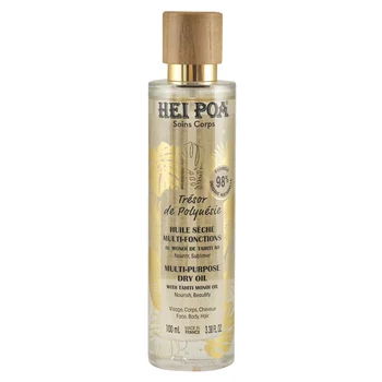 Hei Poa Tresor De Polynesie Nourishing