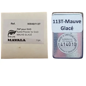 Mavala Duo Satin Mauve Glace x – Tester