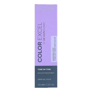 Revlon Color Excel 7.34 Medium Golden Copper Blonde
