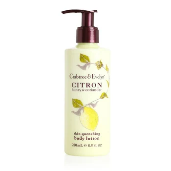 Crabtree & Evelyn Citron – Tester