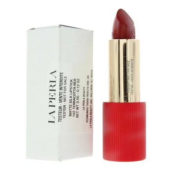 La Perla Matte Silk 102 Terracotta Red – Tester