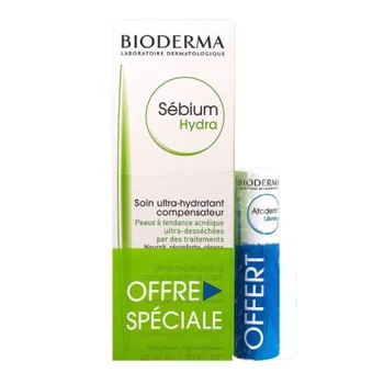 Bioderma Sebium Hydra set