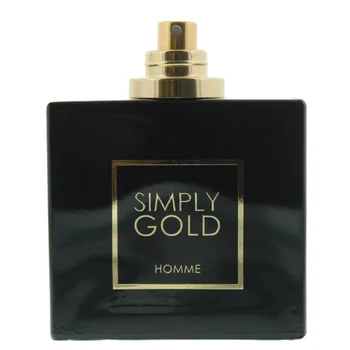 Simply Gold Homme – Tester