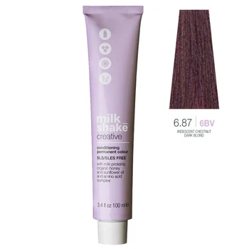 Milk_Shake Creative 6.876BV Iridescent Chestnut Dark Blond