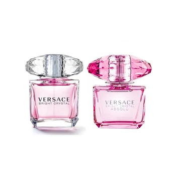 Versace Bright Crystal set (Bright Crystal Absolu, Eau De Parfum)