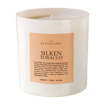 The Olphactory Silken Tobacco