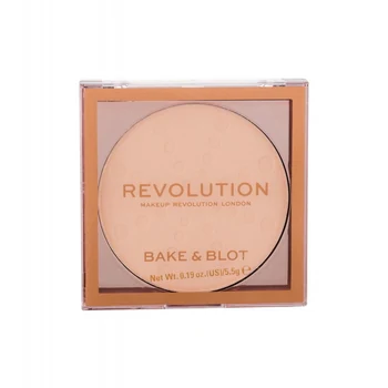 Makeup Revolution Bake And Blot