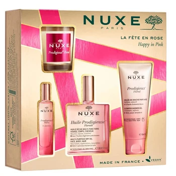 Nuxe Prodigieux Floral + Huile Prodigieuse Multi-Purpose Floral set