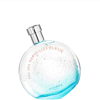 Hermès Eau des Merveilles Bleue