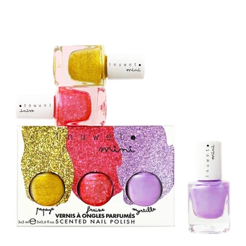 Inuwet Papaye + Fraise … set – Probe