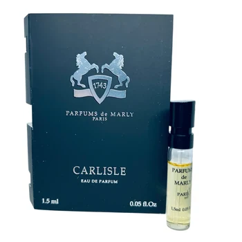 Parfums de Marly Carlisle – Probe