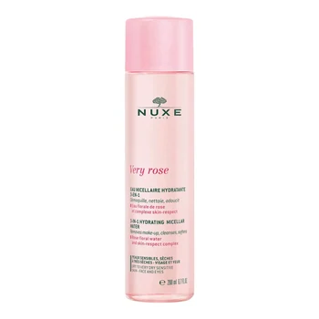 Nuxe Very Rose – Tester