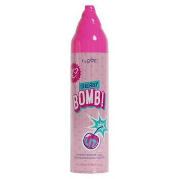 I Love Cherry Bomb