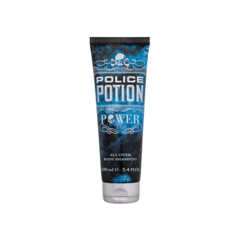 Police Potion Power