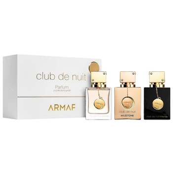 Armaf Club De Nuit set
