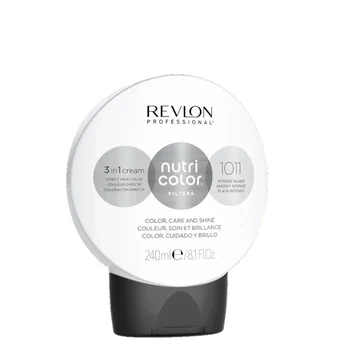 Revlon Nutri Color Filters 1011 Intense Silver