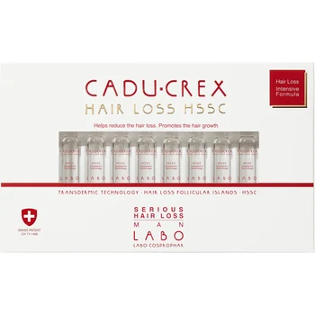 Labo Cosprophar Suisse Cadu-Crex Severe Stage