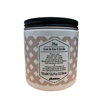 Davines The Let it Go Circle
