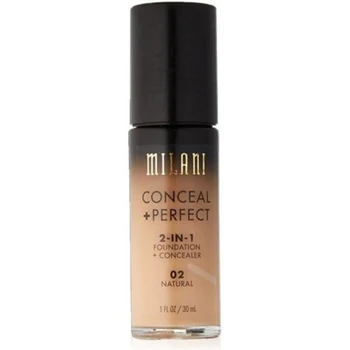 Milani Conceal + Perfect 02 Natural