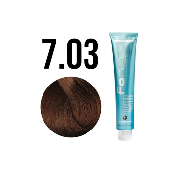 Fanola Crema Colore 7.03 Warm Blonde