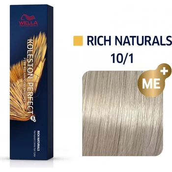 Wella Professionals Koleston Perfect Me+ 10/1 Bright Light Ash Blonde