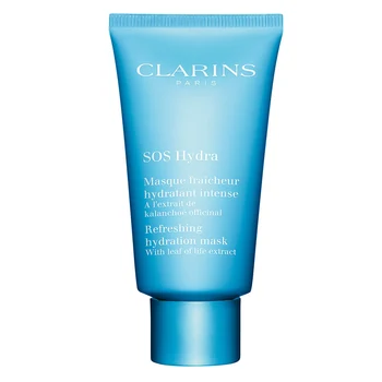 Clarins S.O.S. Hydra – tester