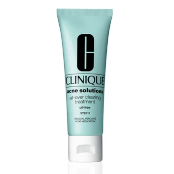 Clinique Anti-Blemish Solutions Clearing Day & Night – Tester