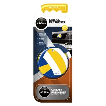 Aroma Car Volley Ball