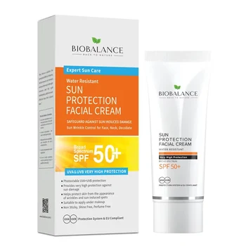 Bio Balance Sun Protection Hydrating & Protecting Before Sun Exposure SPF 50