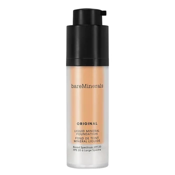 BareMinerals Original Liquid Mineral 20 Golden Tan