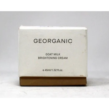 Georganic Goat Milk Brightening
