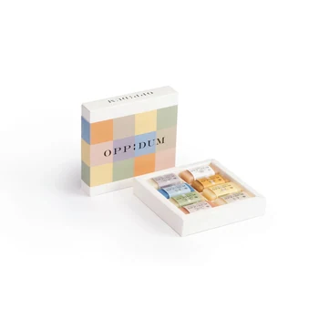 Oppidum Blanc De Carvi + Bleu De Nimes … set