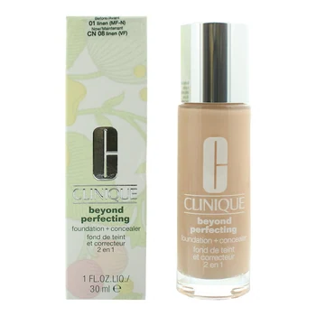Clinique Beyond Perfecting 01 Linen