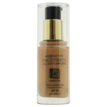 Max Factor Face Finity All Day Flawless 77 Soft Honey
