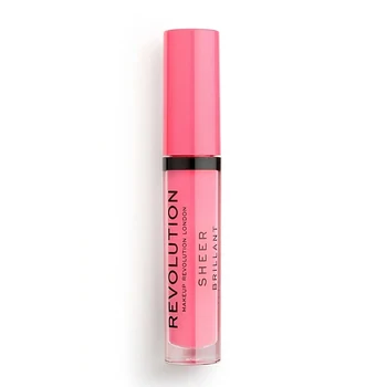 Makeup Revolution Sheer Brillant 139 Cutie
