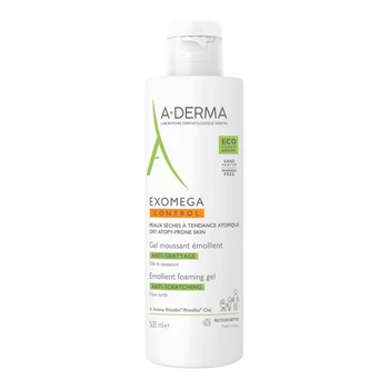A-Derma Exomega Control