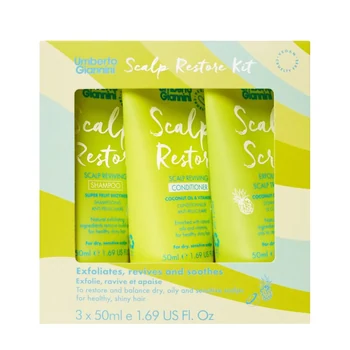 Umberto Giannini Scalp Restore set