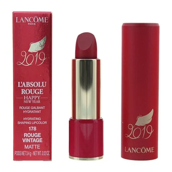 Lancôme L'Absolu Rouge 178 10N Platinum Lightest Blond