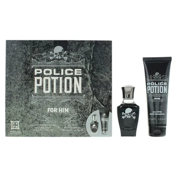 Police Potion set